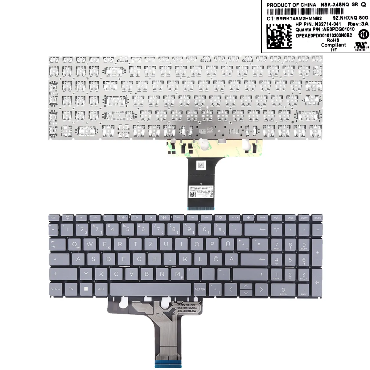 Picture of HP Pavilion 15-EG-EH-ER-FD GRAY